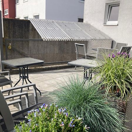 Brahms 25 Appartement Regensburg Buitenkant foto