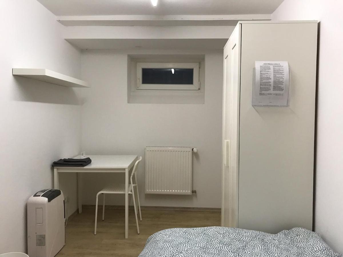Brahms 25 Appartement Regensburg Buitenkant foto