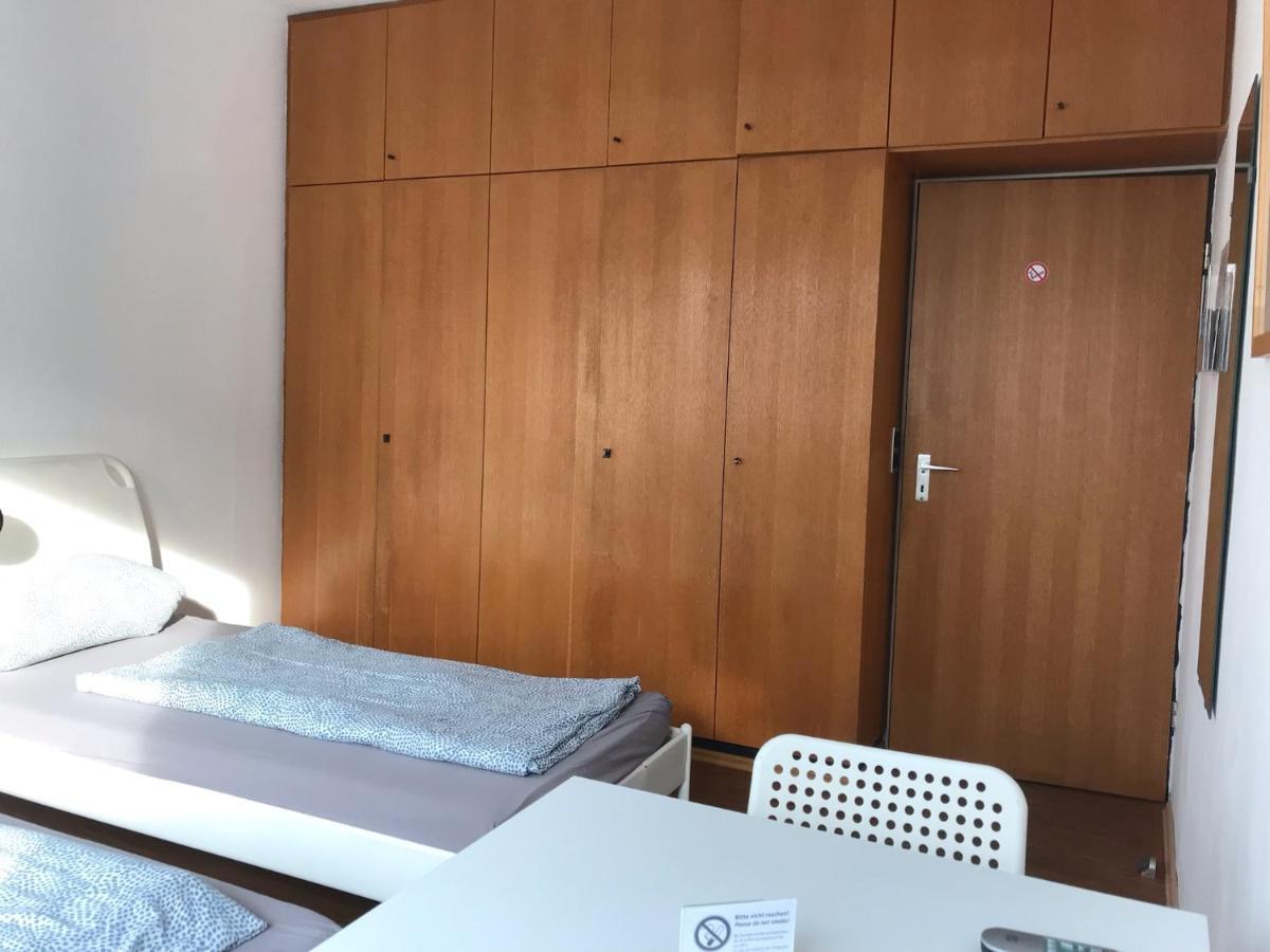 Brahms 25 Appartement Regensburg Buitenkant foto