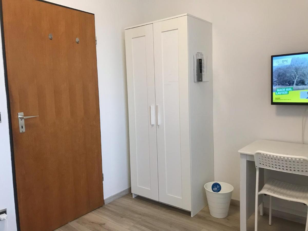 Brahms 25 Appartement Regensburg Buitenkant foto