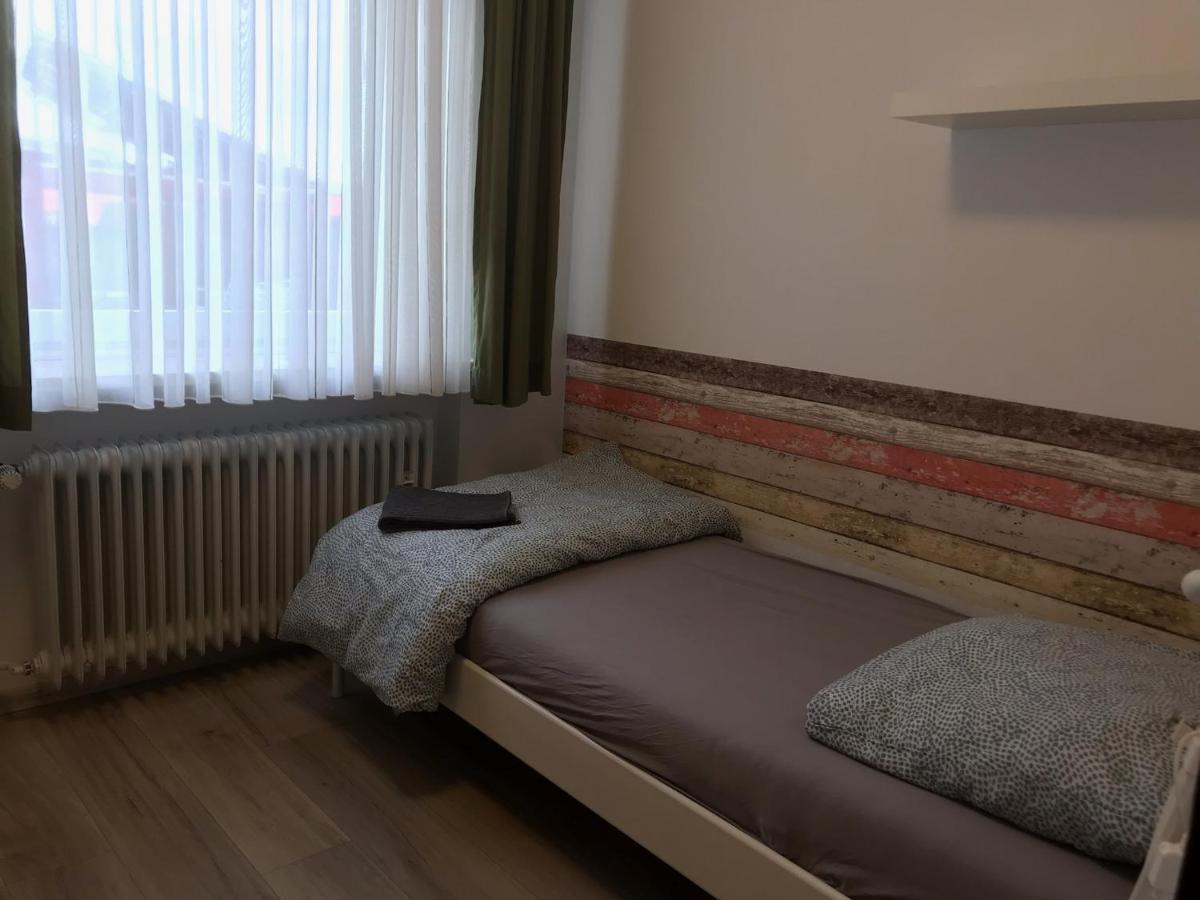 Brahms 25 Appartement Regensburg Buitenkant foto