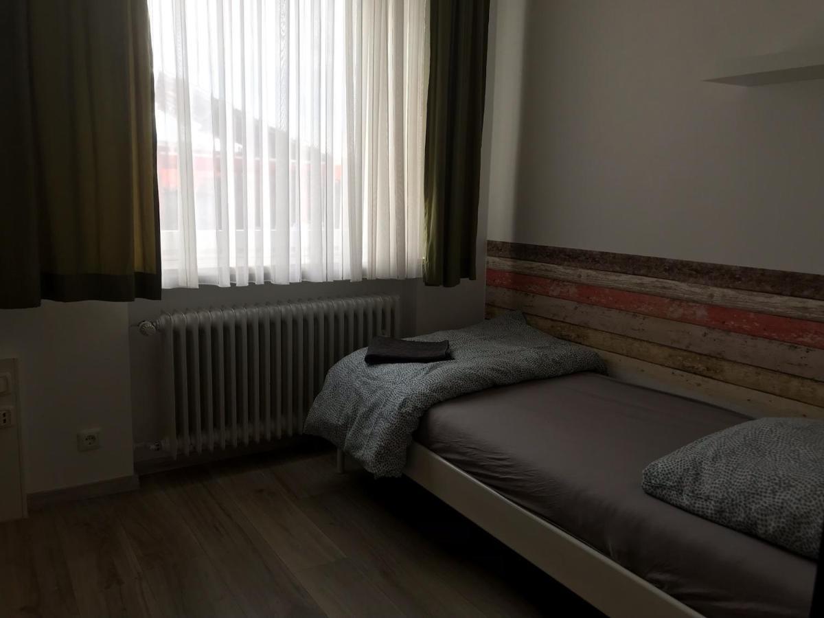 Brahms 25 Appartement Regensburg Buitenkant foto