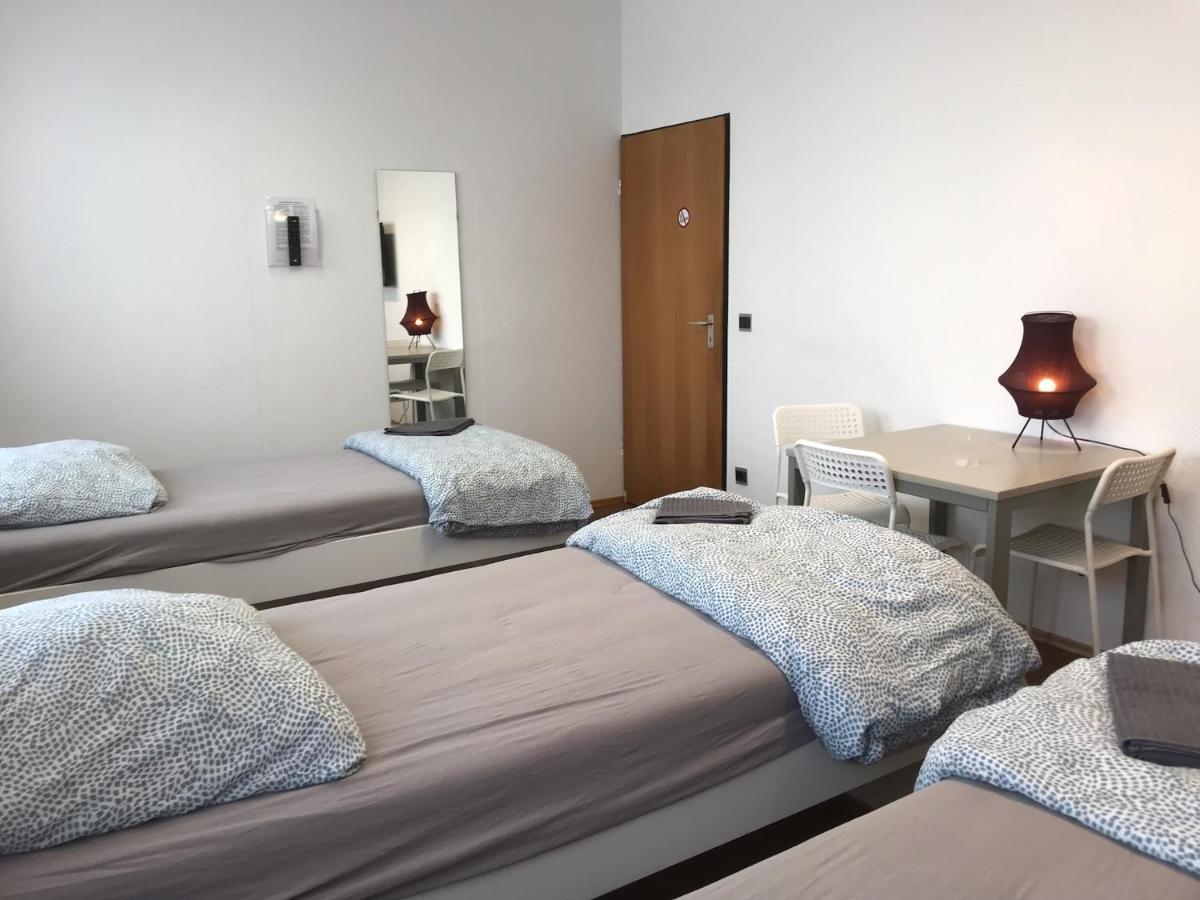 Brahms 25 Appartement Regensburg Buitenkant foto