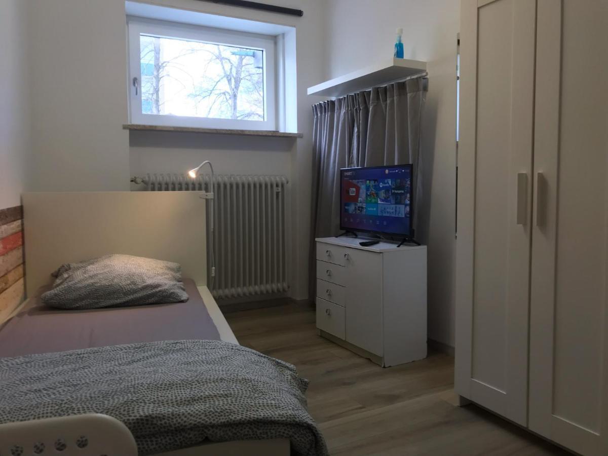 Brahms 25 Appartement Regensburg Buitenkant foto
