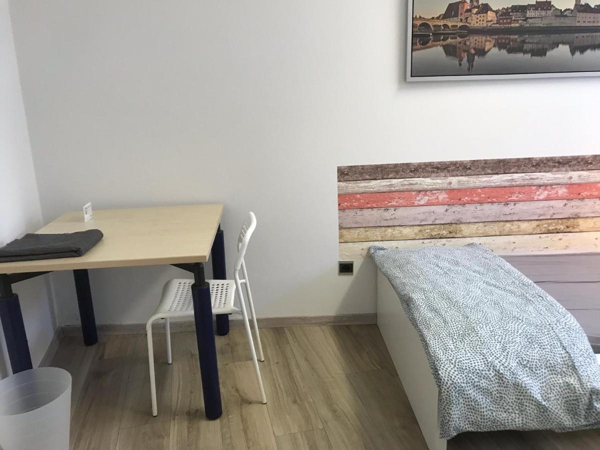 Brahms 25 Appartement Regensburg Buitenkant foto