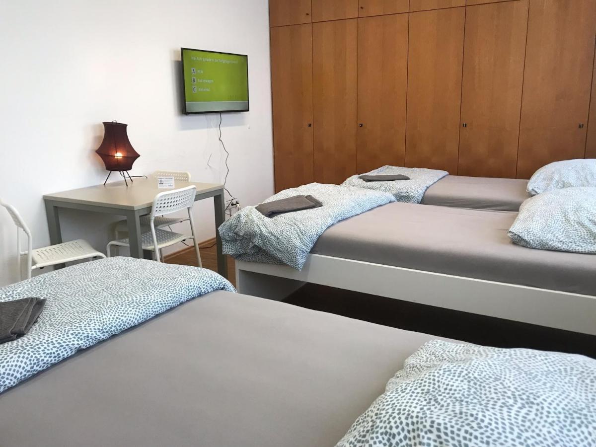 Brahms 25 Appartement Regensburg Buitenkant foto