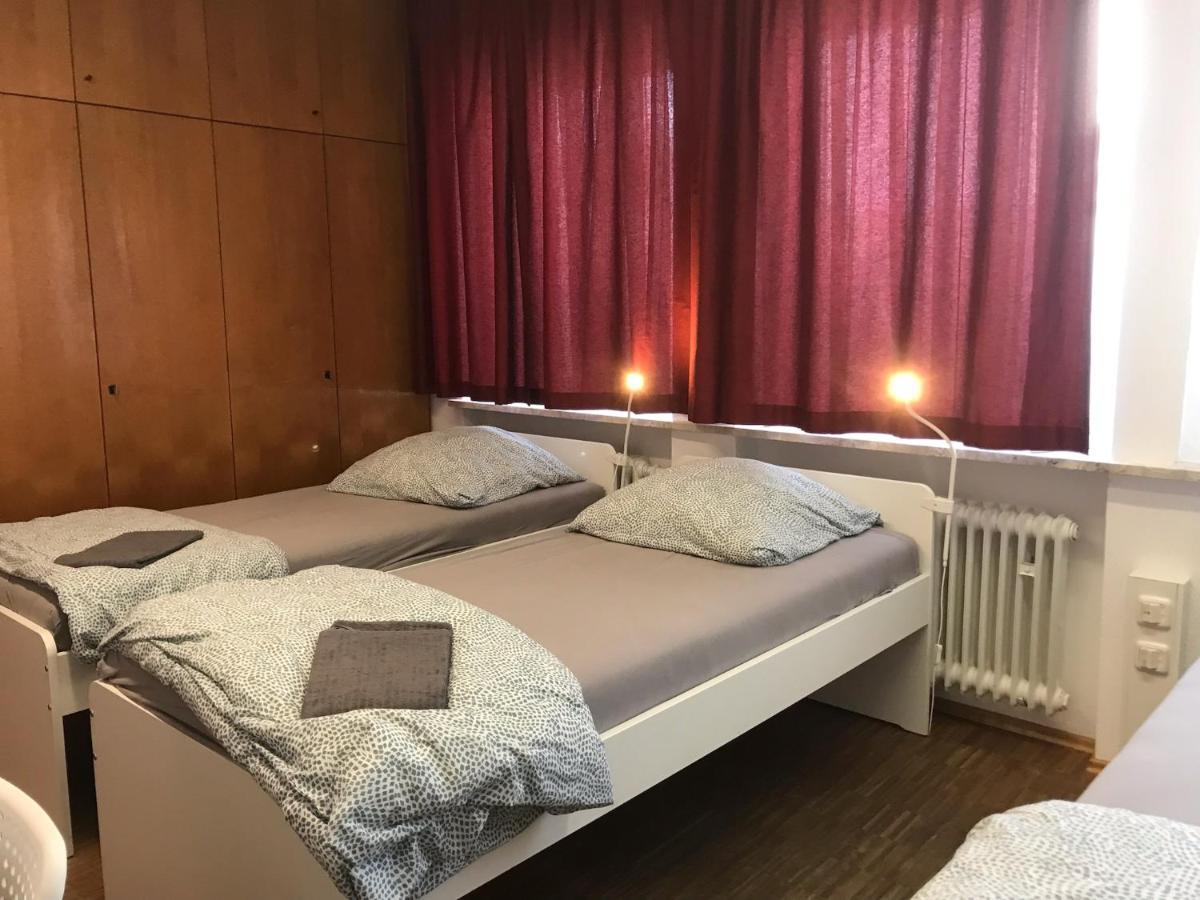 Brahms 25 Appartement Regensburg Buitenkant foto