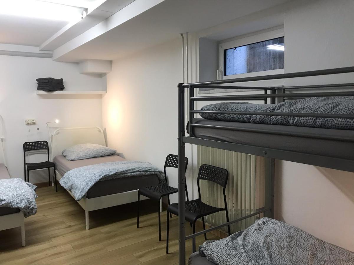Brahms 25 Appartement Regensburg Buitenkant foto