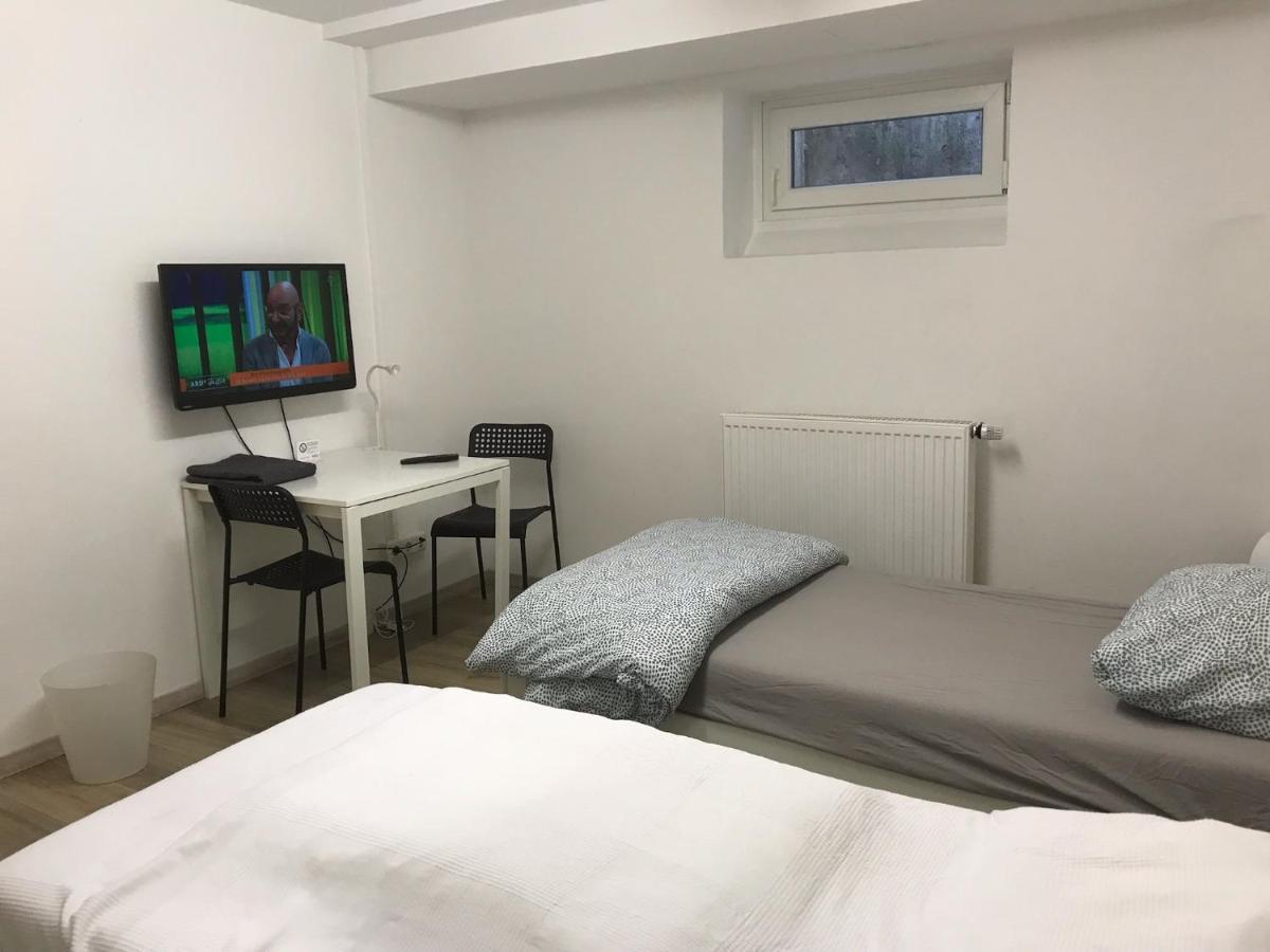 Brahms 25 Appartement Regensburg Buitenkant foto