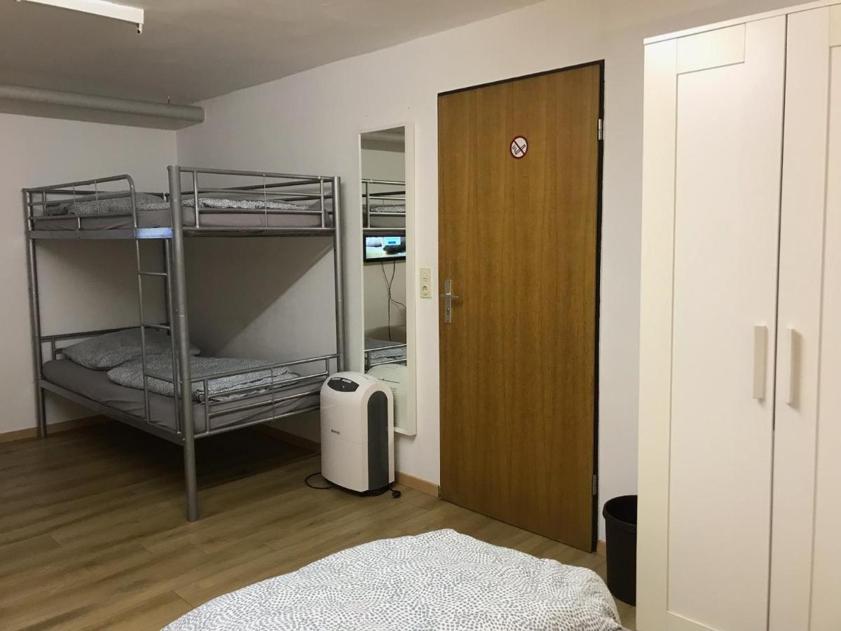 Brahms 25 Appartement Regensburg Buitenkant foto