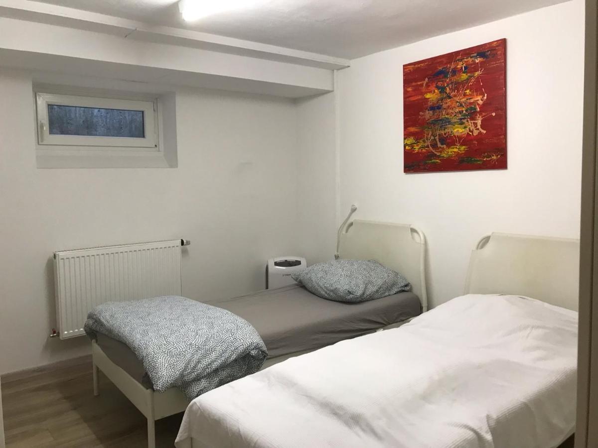 Brahms 25 Appartement Regensburg Buitenkant foto