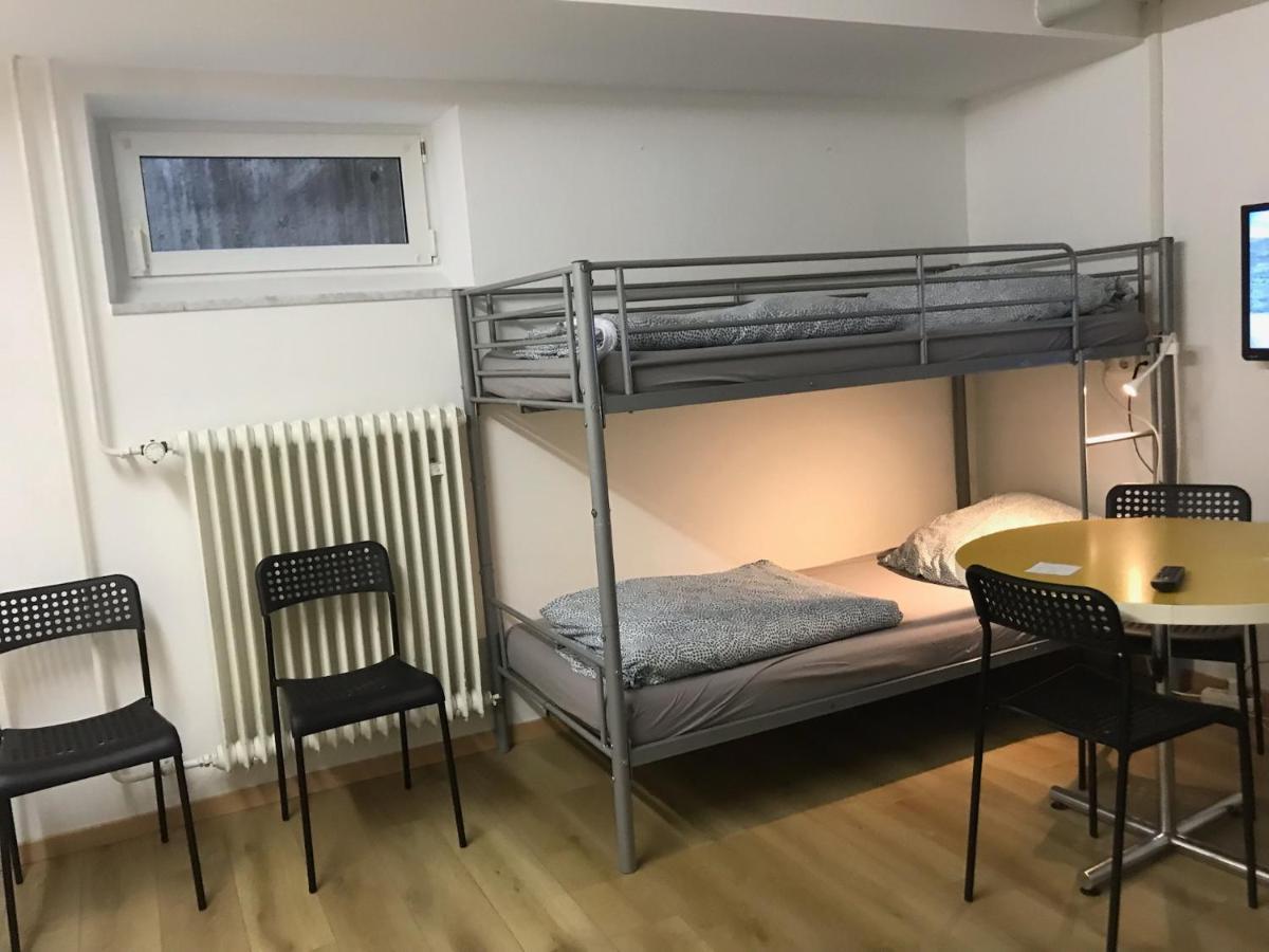 Brahms 25 Appartement Regensburg Buitenkant foto