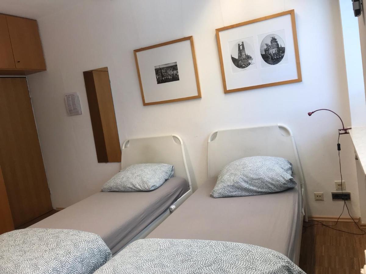Brahms 25 Appartement Regensburg Buitenkant foto