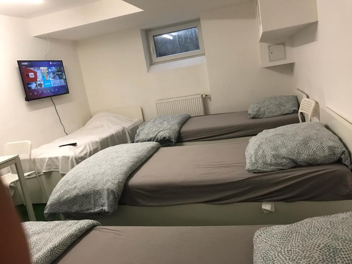 Brahms 25 Appartement Regensburg Buitenkant foto