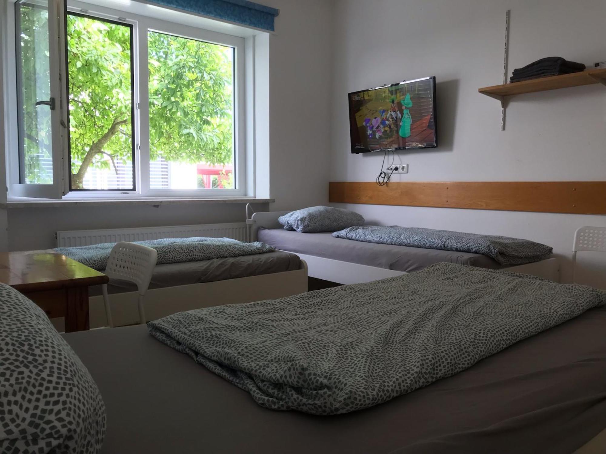 Brahms 25 Appartement Regensburg Buitenkant foto