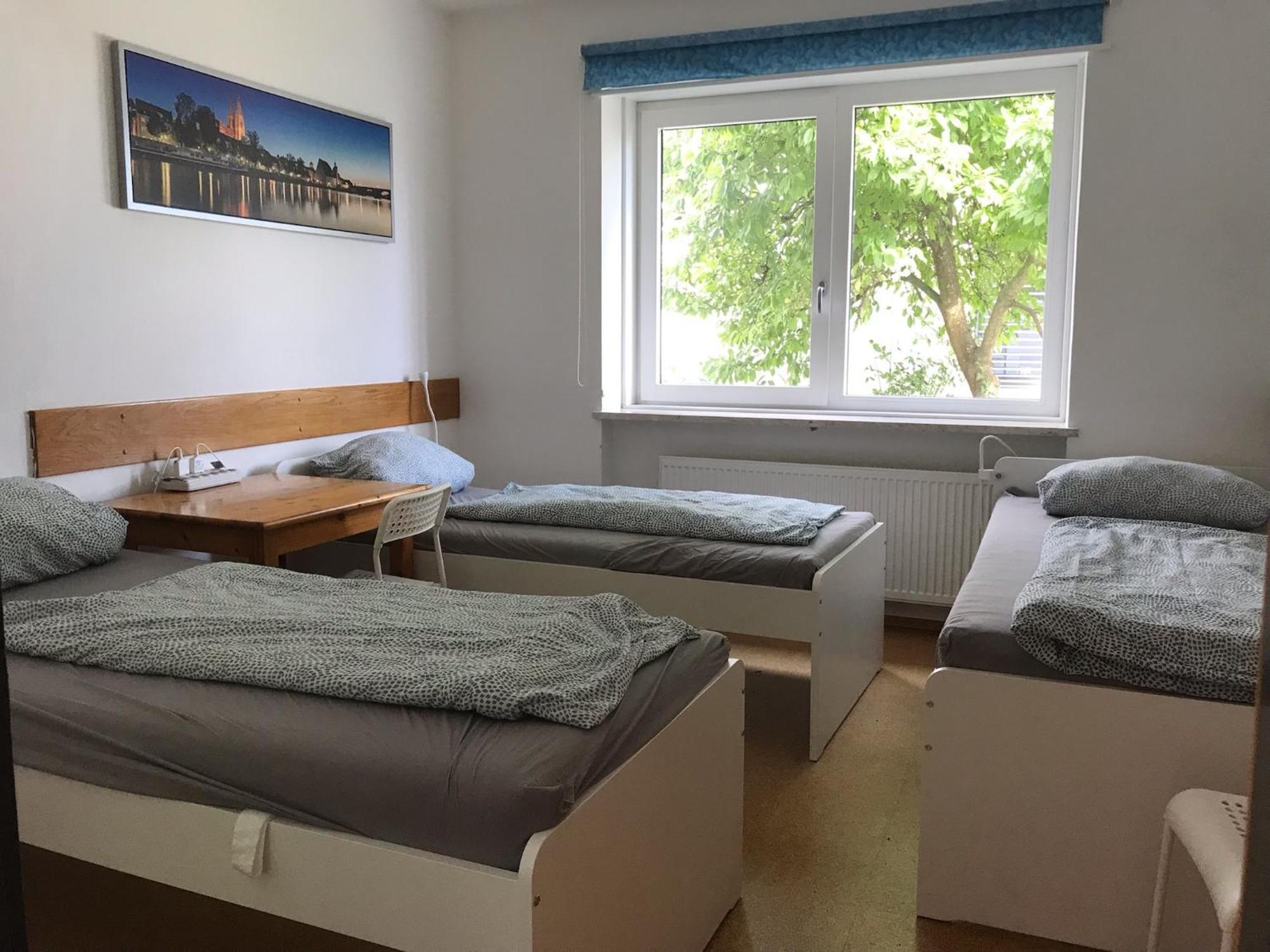 Brahms 25 Appartement Regensburg Buitenkant foto