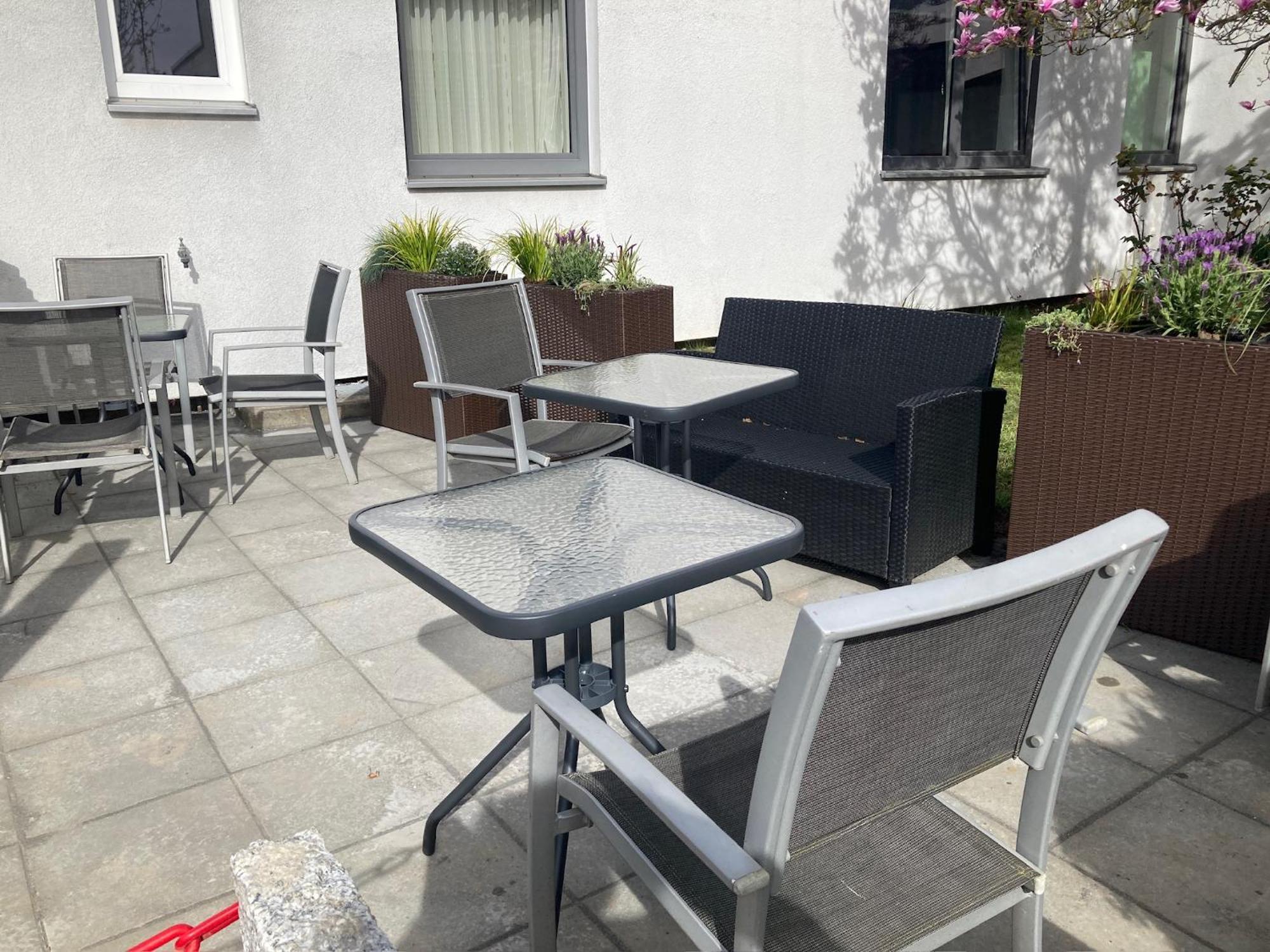 Brahms 25 Appartement Regensburg Buitenkant foto