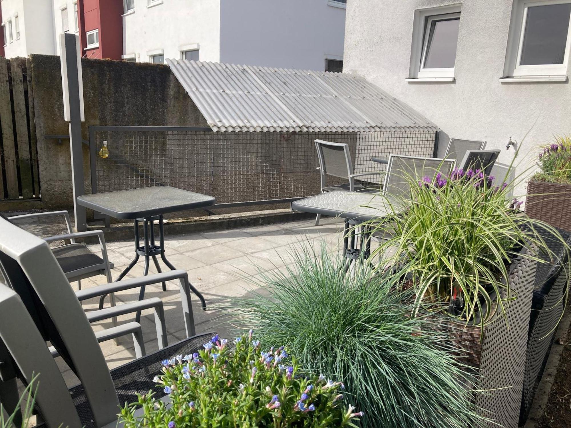 Brahms 25 Appartement Regensburg Buitenkant foto