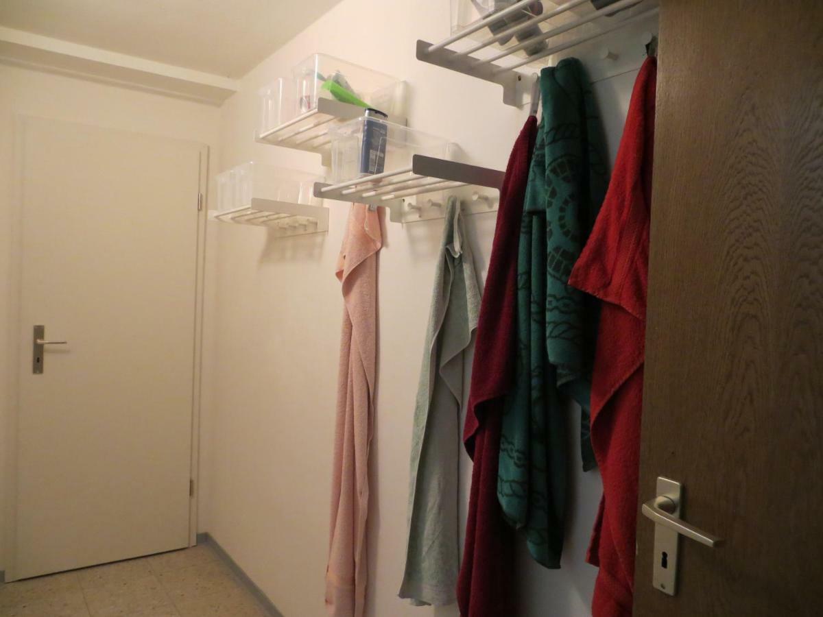 Brahms 25 Appartement Regensburg Buitenkant foto